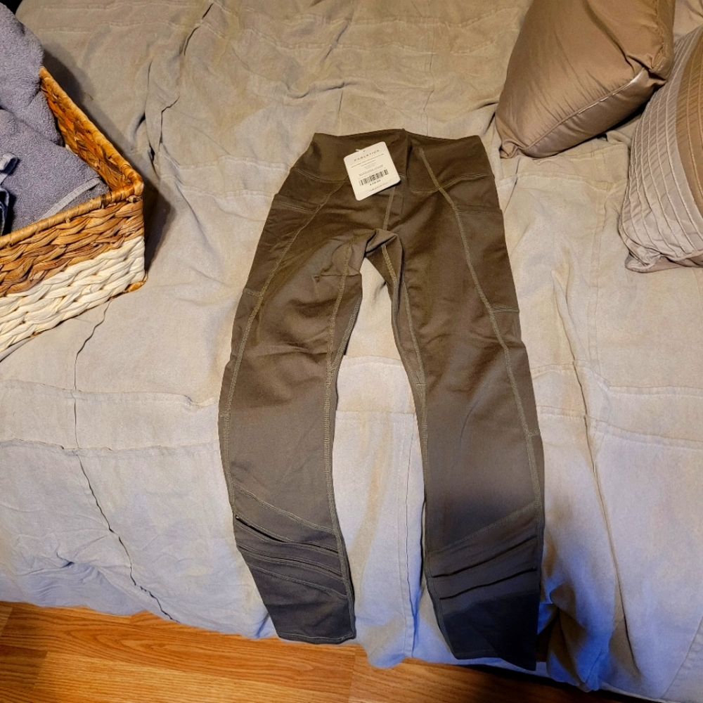 Anywhere High Waisted Fabletics Leggings